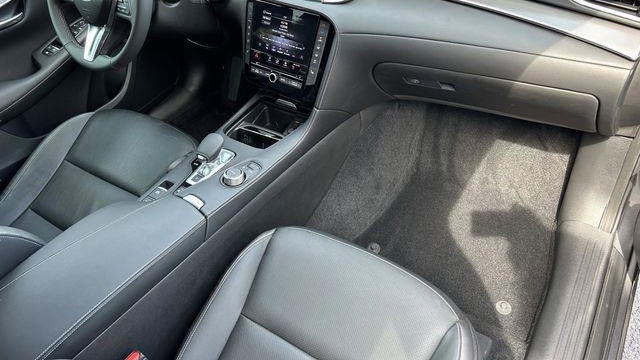 2022 INFINITI QX50 Luxe