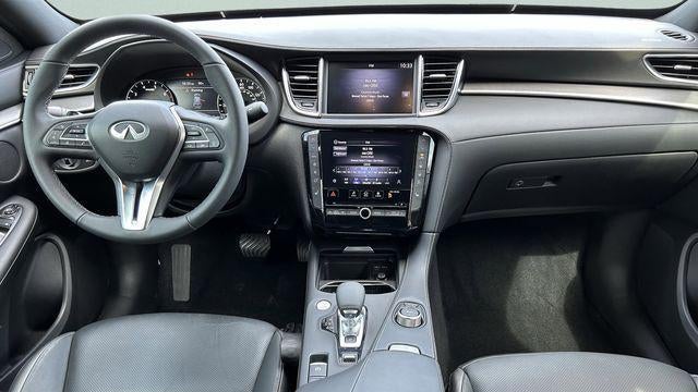 2022 INFINITI QX50 Luxe