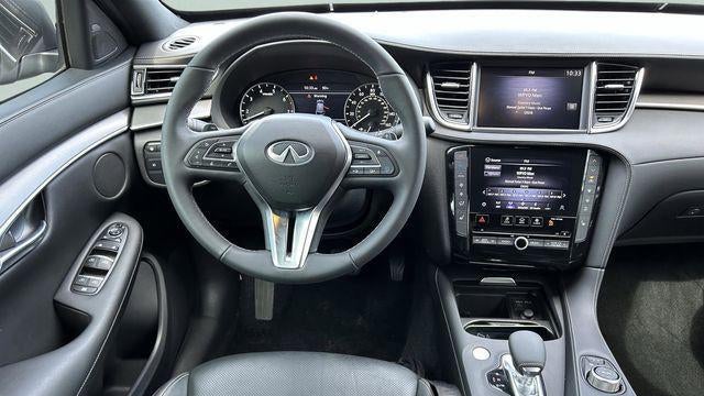 2022 INFINITI QX50 Luxe