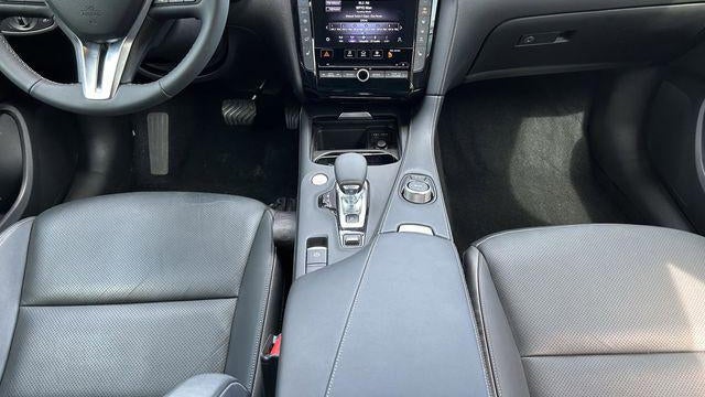 2022 INFINITI QX50 Luxe