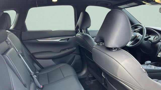 2022 INFINITI QX50 Luxe