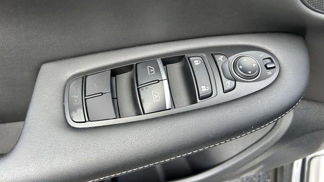 2022 INFINITI QX50 Luxe