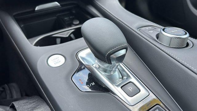 2022 INFINITI QX50 Luxe