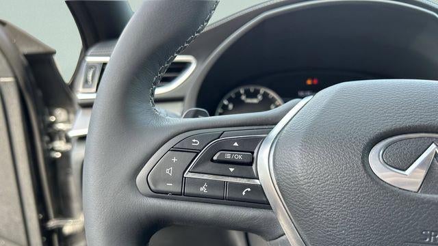 2022 INFINITI QX50 Luxe