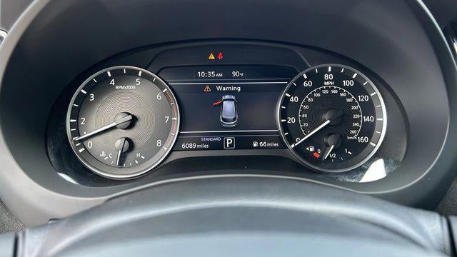 2022 INFINITI QX50 Luxe