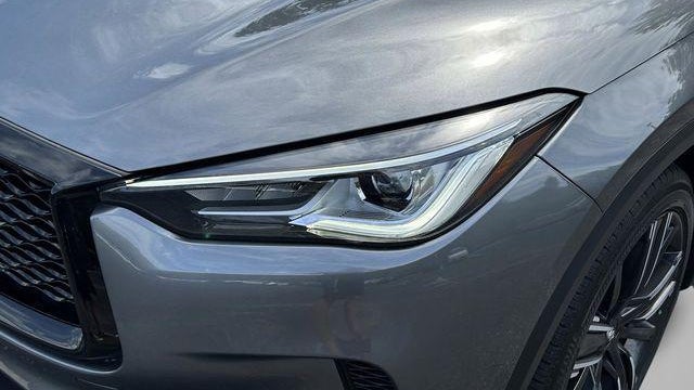 2022 INFINITI QX50 Luxe