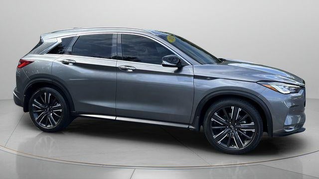 2022 INFINITI QX50 Luxe