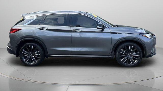 2022 INFINITI QX50 Luxe