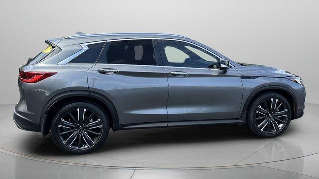 2022 INFINITI QX50 Luxe