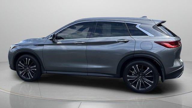 2022 INFINITI QX50 Luxe