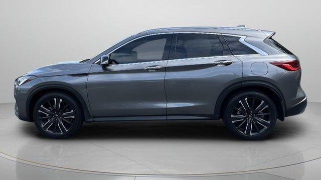 2022 INFINITI QX50 Luxe