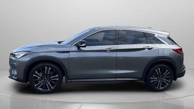 2022 INFINITI QX50 Luxe