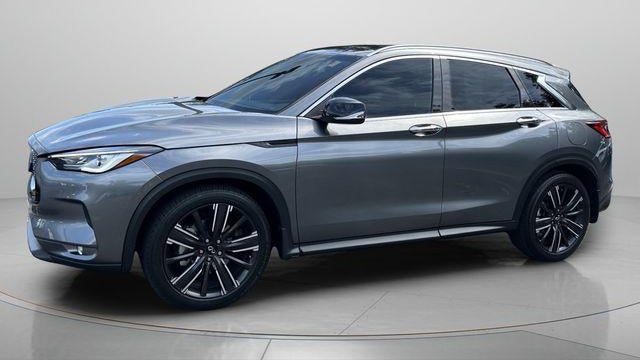 2022 INFINITI QX50 Luxe