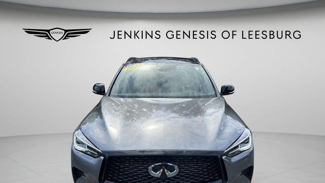 2022 INFINITI QX50 Luxe