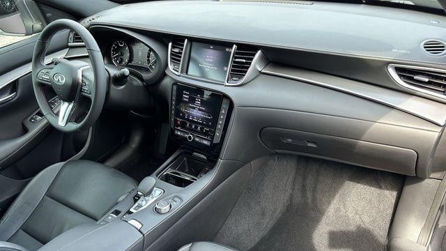 2022 INFINITI QX50 Luxe