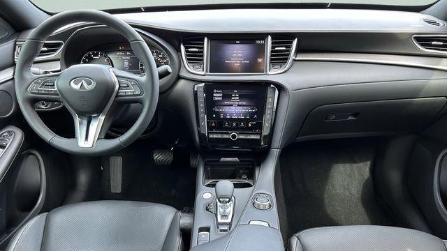2022 INFINITI QX50 Luxe