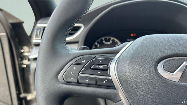 2022 INFINITI QX50 Luxe