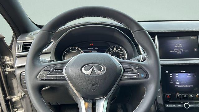 2022 INFINITI QX50 Luxe