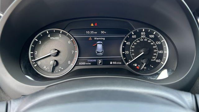 2022 INFINITI QX50 Luxe