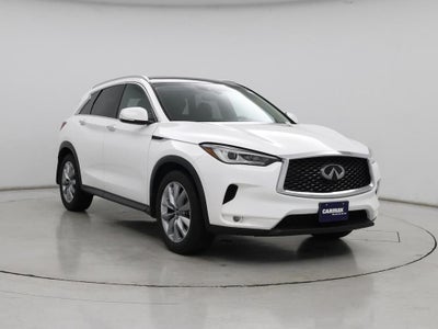Photo of a 2022 Infiniti QX50 Luxe 4DR Crossover for sale