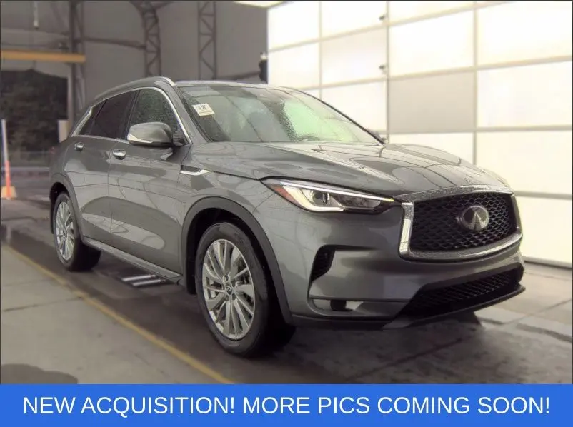 2023 INFINITI QX50 - $30,639