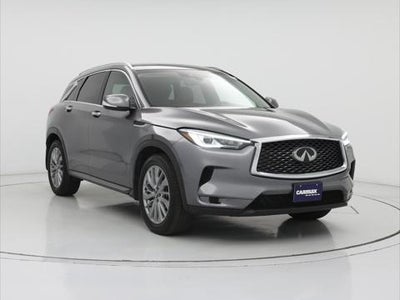Photo of a 2023 Infiniti QX50 Luxe 4DR Crossover for sale