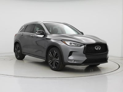 Photo of a 2022 Infiniti QX50 Luxe 4DR Crossover for sale