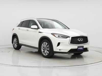 Photo of a 2022 Infiniti QX50 Luxe 4DR Crossover for sale