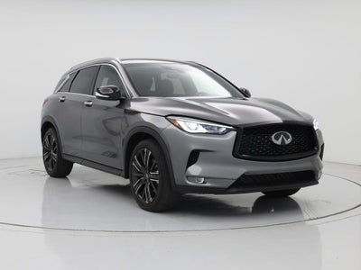 2022 Infiniti QX50 Luxe 4DR Crossover