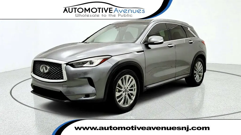 2023 INFINITI QX50 - $18,995
