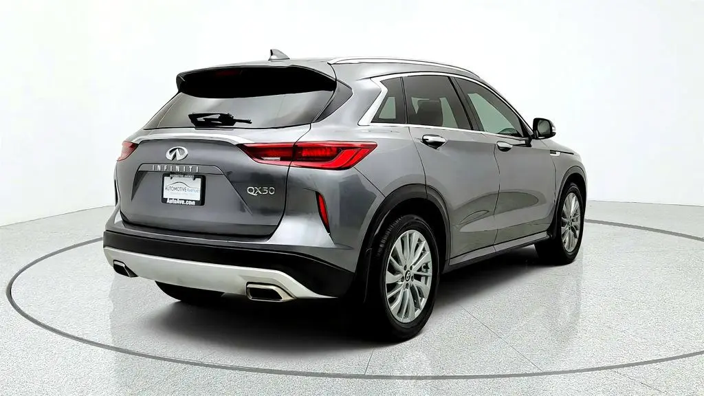 2023 INFINITI QX50 - $18,995