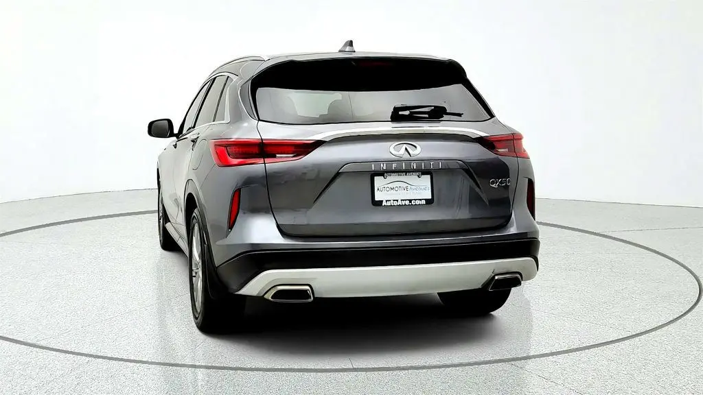 2023 INFINITI QX50 - $18,995