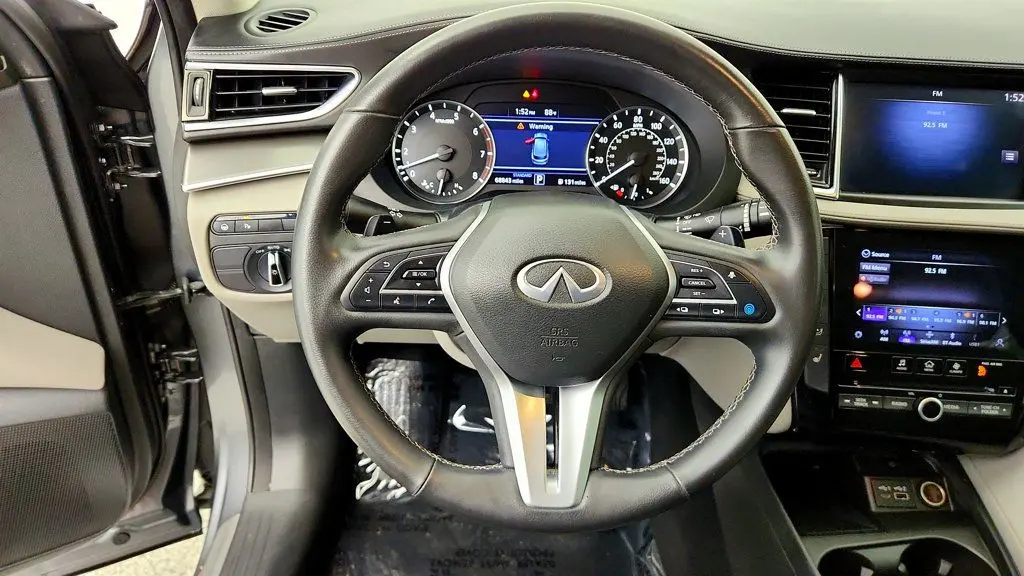 2023 INFINITI QX50 - $18,995