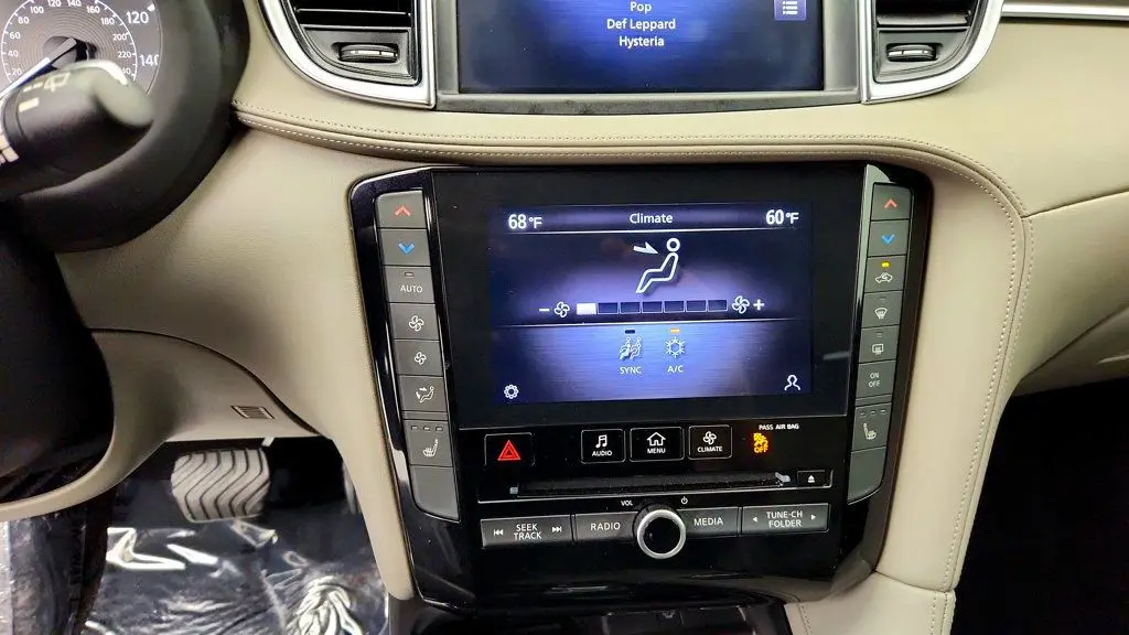 2023 INFINITI QX50 - $18,995