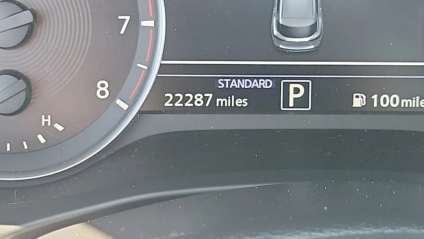 2023 INFINITI QX50 Luxe