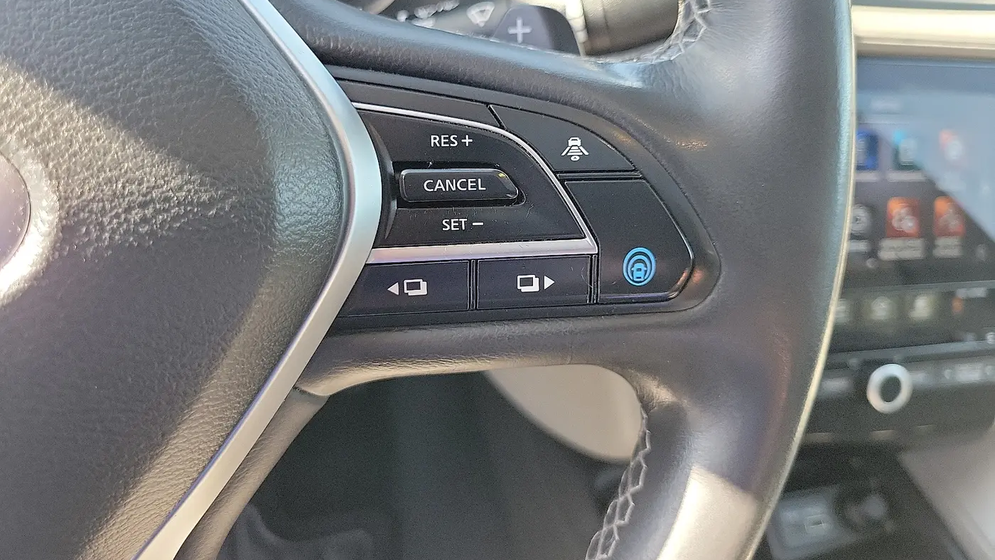 2023 INFINITI QX50 Luxe