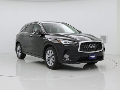 2022 Infiniti QX50 AWD Luxe 4DR Crossover
