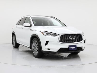Photo of a 2023 Infiniti QX50 AWD Luxe 4DR Crossover for sale
