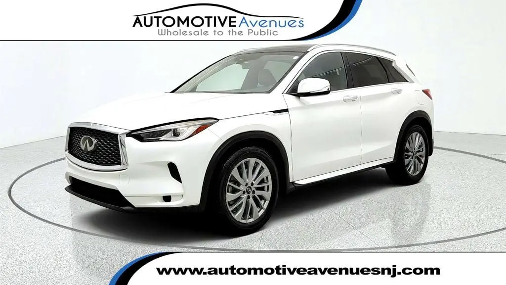 2023 INFINITI QX50 - $22,995