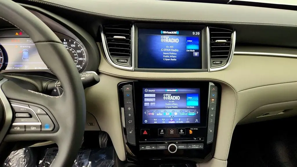 2023 INFINITI QX50 - $22,995
