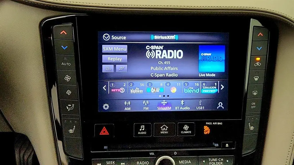 2023 INFINITI QX50 - $22,995