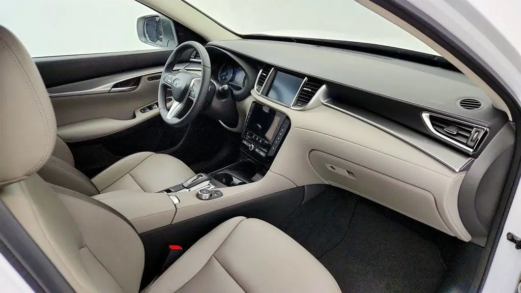 2023 INFINITI QX50 - $22,995