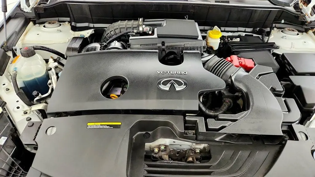 2023 INFINITI QX50 - $22,995