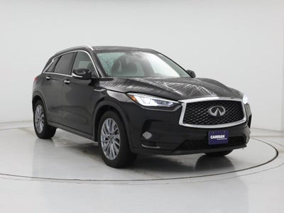 2024 Infiniti QX50 AWD Luxe 4DR Crossover