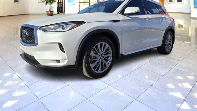 Preowned 2025 INFINITI QX50 Luxe for Sale