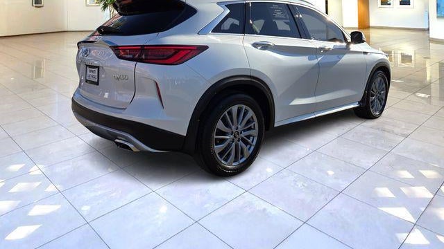 2025 INFINITI QX50 Luxe