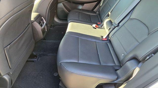 2025 INFINITI QX50 Luxe