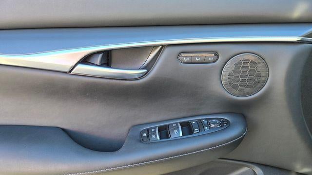 2025 INFINITI QX50 Luxe