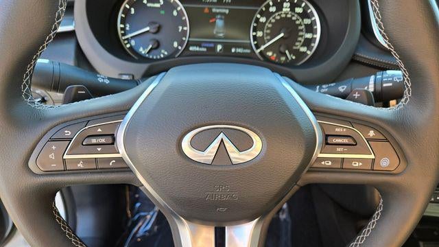2025 INFINITI QX50 Luxe