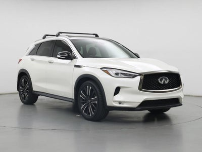 2021 Infiniti QX50 AWD Luxe 4DR Crossover